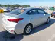 2020 Hyundai Accent SE with VIN 3KPC24A64LE097006, listed as a IAAI auction lot 43097319 with 41,443 mi miles and . Bid and sale history available at DreamBid. Image 4.