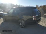 ✅ 2019 Land Rover Range Rover • VIN: SALGS2RE9KA556896 • Lot: 43109495. Listed on Copart with 37,710 mi. Free auction sales archive from the USA and detailed vehicle history report at DreamBid. Image 2.