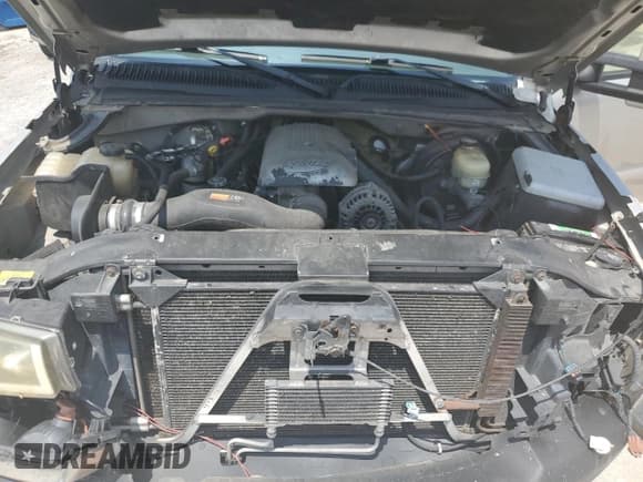 ✅ 2005 Chevrolet Silverado 1500 Z71 • VIN: 2GCEK13T051249034 • Лот: 65380264. Опубликован ранее на Copart с пробегом 270 516 миль. Бесплатный доступ к архиву аукционных продаж из США и подробный отчёт об истории автомобиля на DreamBid. Изображение 11.