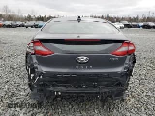 ✅ 2017 Hyundai Ioniq Limited • VIN: KMHC05LC7HU030628 • Lot: 88445455. Wystawiony na Copart z przebiegiem Nie podano. Bezpłatny archiwum sprzedaży aukcyjnych z USA i szczegółowy raport historii pojazdu na DreamBid. Zdjęcie 6.