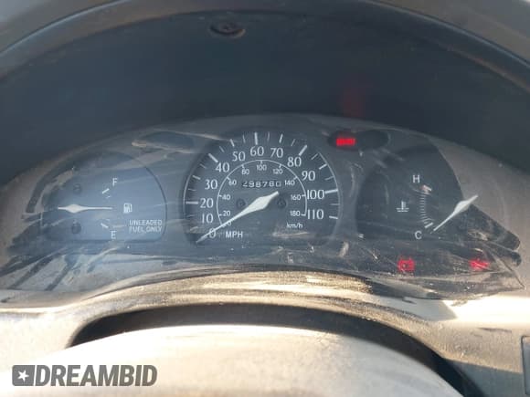 ✅ 1996 Toyota Tercel DX • VIN: JT2AC52L3T0124650 • Лот: 41539434. Опубликован ранее на IAAI с пробегом 298 780 миль. Бесплатный доступ к архиву аукционных продаж из США и подробный отчёт об истории автомобиля на DreamBid. Изображение 7.