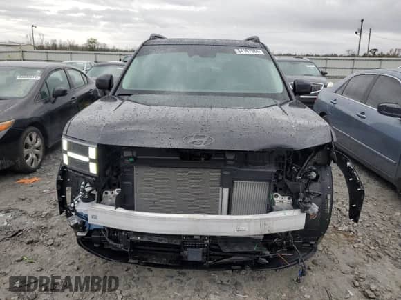 2024 Hyundai Santa Fe XRT z VIN 5NMP3DGL8RH025593, wystawiony jako Copart lot #84167984 z przebiegiem 2 927 mil mil oraz Szkoda całkowita • Salvage title. Historia ofert i sprzedaży dostępna na DreamBid. Obrazek 5.