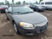 ✅ 2005 Chrysler Sebring • VIN: 1C3EL45X95N518231 • Lot: 42438830. Listed on IAAI with 176,877 mi. Free auction sales archive from the USA and detailed vehicle history report at DreamBid. Image 1.