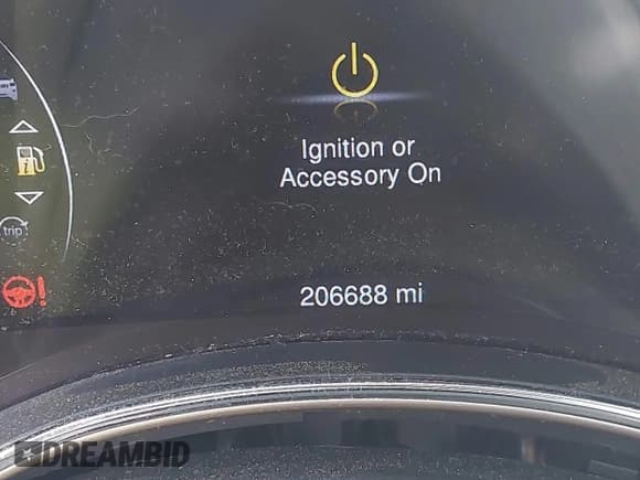 ✅ 2015 Jeep Grand Cherokee Altitude • VIN: 1C4RJEAG6FC707074 • Lot: 42241245. Listed on IAAI with 206,688 mi. Free auction sales archive from the USA and detailed vehicle history report at DreamBid. Image 7.