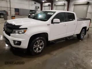 ✅ 2017 Chevrolet Colorado 4WD Z71 • VIN: 1GCPTDE11H1309478 • Лот: 82426955. Опубликован ранее на Copart с пробегом 175 538 миль. Бесплатный доступ к архиву аукционных продаж из США и подробный отчёт об истории автомобиля на DreamBid. Изображение 1.