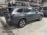 ✅ 2020 Subaru Outback Limited • VIN: 4S4BTANC6L3145163 • Лот: 43744413. Опубликован ранее на IAAI с пробегом 134 876 миль. Бесплатный доступ к архиву аукционных продаж из США и подробный отчёт об истории автомобиля на DreamBid. Изображение 4.