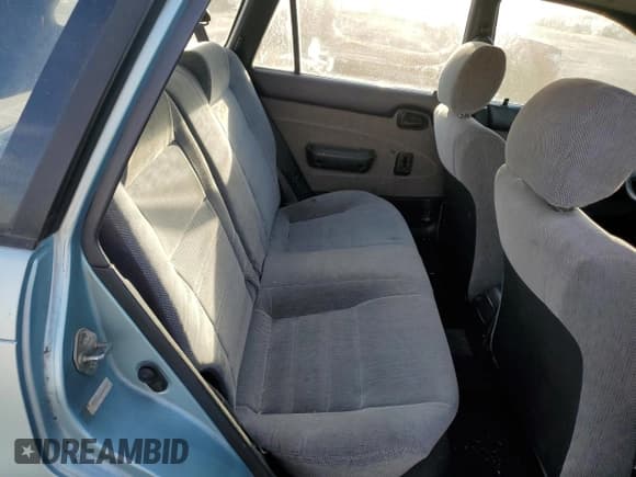 ✅ 1995 Toyota Corolla DX • VIN: JT2AE09V0S0097247 • Lot: 42649715. Wystawiony na Copart z przebiegiem 326 329 mil. Bezpłatny archiwum sprzedaży aukcyjnych z USA i szczegółowy raport historii pojazdu na DreamBid. Zdjęcie 10.