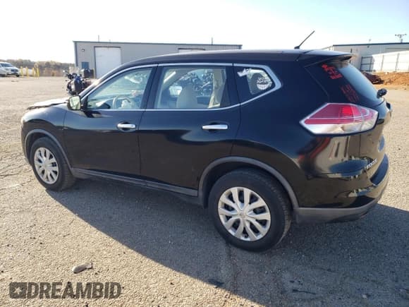 ✅ 2015 Nissan Rogue S • VIN: KNMAT2MT3FP500231 • Лот: 92314495. Опубликован ранее на Copart с пробегом 200 797 миль. Бесплатный доступ к архиву аукционных продаж из США и подробный отчёт об истории автомобиля на DreamBid. Изображение 2.