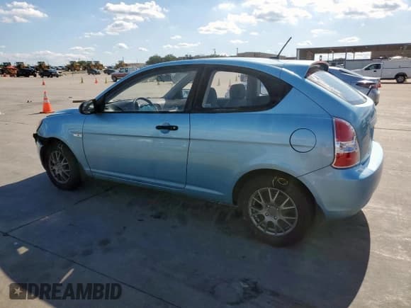 ✅ 2009 Hyundai Accent Auto GS • VIN: KMHCM36C39U121059 • Лот: 60340135. Опубликован ранее на Copart с пробегом 97 510 миль. Бесплатный доступ к архиву аукционных продаж из США и подробный отчёт об истории автомобиля на DreamBid. Изображение 2.
