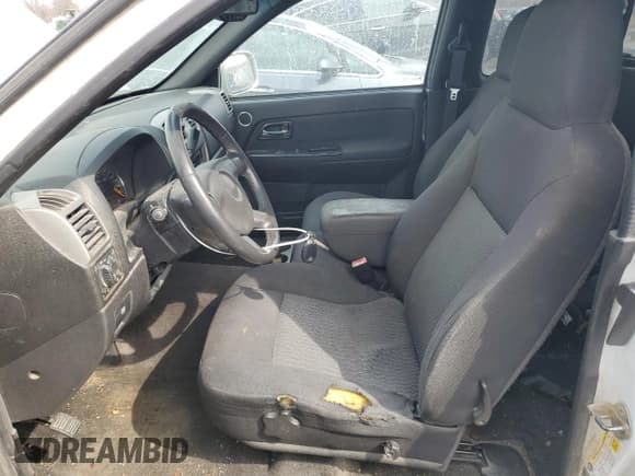 ✅ 2010 GMC Canyon • VIN: 1GTESCDE5A8112609 • Lot: 47016865. Wystawiony na Copart z przebiegiem 403 582 mil. Bezpłatny archiwum sprzedaży aukcyjnych z USA i szczegółowy raport historii pojazdu na DreamBid. Zdjęcie 7.