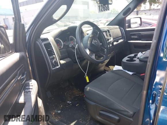 ✅ 2021 Ram 1500 Warlock • VIN: 1C6RR6GG3MS524831 • Лот: 42463162. Опубликован ранее на IAAI с пробегом 30 370 миль. Бесплатный доступ к архиву аукционных продаж из США и подробный отчёт об истории автомобиля на DreamBid. Изображение 18.