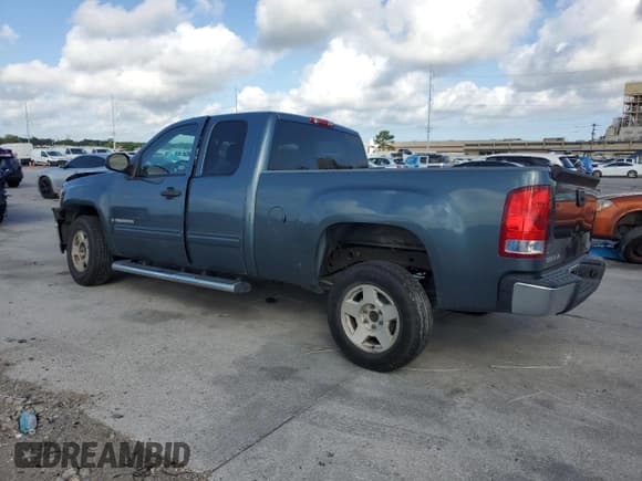 ✅ 2009 GMC Sierra 1500 SL • VIN: 2GTEC19C991121448 • Лот: 54352985. Опубликован ранее на Copart с пробегом 219 270 миль. Бесплатный доступ к архиву аукционных продаж из США и подробный отчёт об истории автомобиля на DreamBid. Изображение 2.