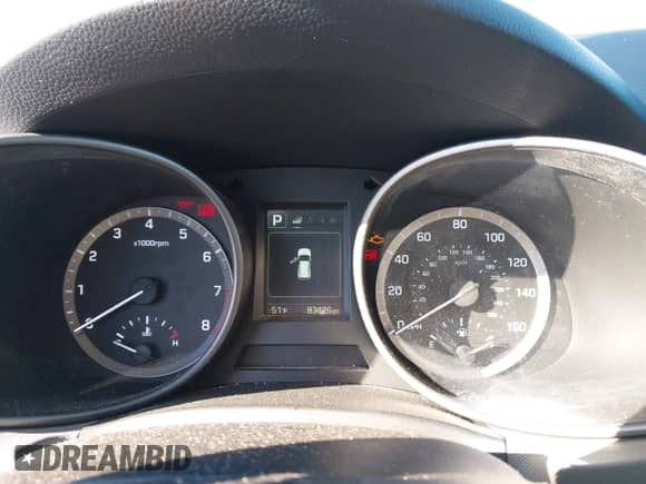 2017 Hyundai Santa Fe 2.4L с VIN 5XYZTDLB9HG396986, выставлен на аукционе IAAI как лот 43523683 с пробегом 83 426 миль миль и . История ставок и продаж доступна на DreamBid. Изображение 7.