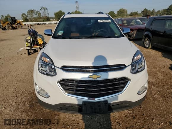 ✅ 2016 Chevrolet Equinox LTZ • VIN: 2GNFLGE36G6260490 • Лот: 71579514. Опубликован ранее на Copart с пробегом 85 231 миль. Бесплатный доступ к архиву аукционных продаж из США и подробный отчёт об истории автомобиля на DreamBid. Изображение 5.
