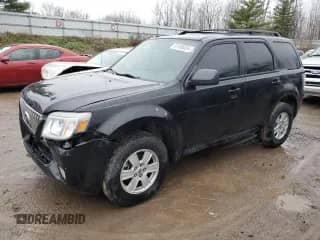 2011 Mercury Mariner с VIN 4M2CN8B7XBKJ06187, выставлен на аукционе Copart как лот 81495034 с пробегом 162 349 миль миль и Чистый • Clean title. История ставок и продаж доступна на DreamBid. Изображение 1.