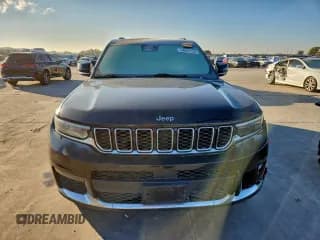 ✅ 2021 Jeep Grand Cherokee Limited • VIN: 1C4RJJBG4M8152181 • Лот: 94931125. Опубликован ранее на Copart с пробегом Не указан. Бесплатный доступ к архиву аукционных продаж из США и подробный отчёт об истории автомобиля на DreamBid. Изображение 5.