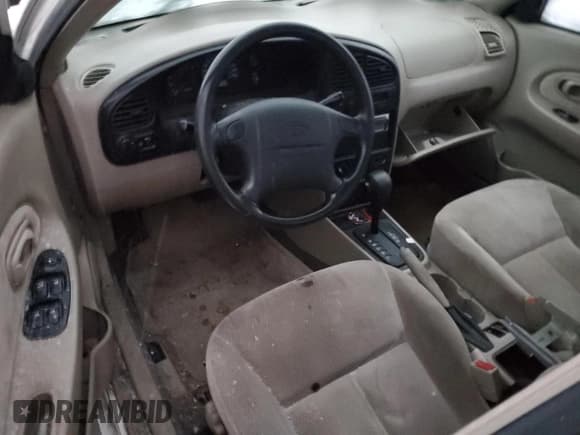 ✅ 2002 Kia Spectra • VIN: KNAFB121925102724 • Лот: 85814484. Опубликован ранее на Copart с пробегом Не указан. Бесплатный доступ к архиву аукционных продаж из США и подробный отчёт об истории автомобиля на DreamBid. Изображение 8.