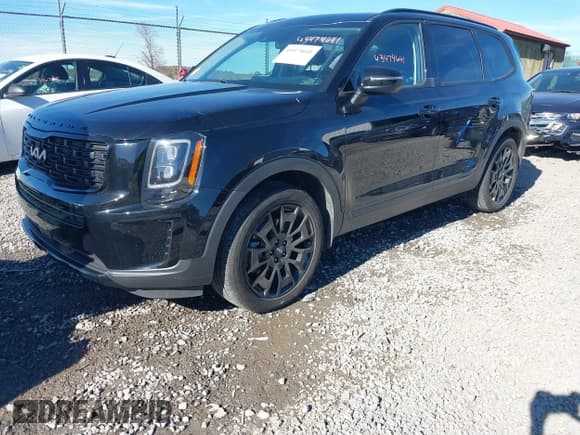 ✅ 2022 Kia Telluride EX • VIN: 5XYP3DHC7NG283123 • Lot: 43474641. Listed on IAAI with 66,148 mi. Free auction sales archive from the USA and detailed vehicle history report at DreamBid. Image 2.