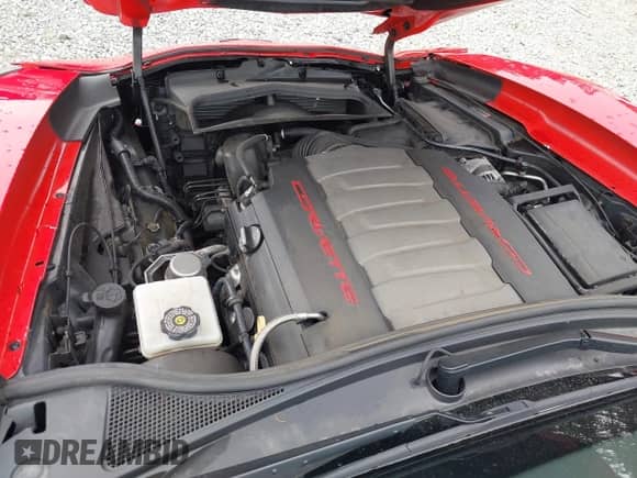 2017 Chevrolet Corvette 2LT с VIN 1G1YD3D70H5101157, выставлен на аукционе IAAI как лот 43106086 с пробегом 42 614 миль миль и . История ставок и продаж доступна на DreamBid. Изображение 10.