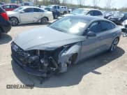 ✅ 2019 Audi RS 5 Sportback • VIN: WUABWCF53KA907286 • Lot: 42098943. Listed on IAAI with 62,275 mi. Free auction sales archive from the USA and detailed vehicle history report at DreamBid. Image 2.