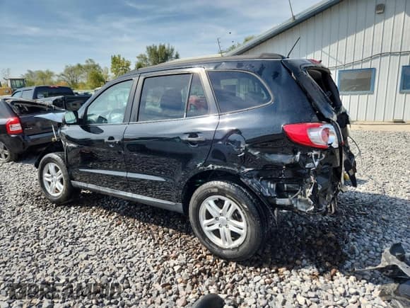 ✅ 2010 Hyundai Santa Fe GLS • VIN: 5NMSG3AB0AH353250 • Лот: 80570805. Опубликован ранее на Copart с пробегом 199 549 миль. Бесплатный доступ к архиву аукционных продаж из США и подробный отчёт об истории автомобиля на DreamBid. Изображение 2.