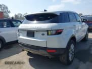 ✅ 2018 Land Rover Range Rover Evoque SE • VIN: SALVP2RX7JH301986 • Lot: 42571274. Listed on IAAI with 53,396 mi. Free auction sales archive from the USA and detailed vehicle history report at DreamBid. Image 4.