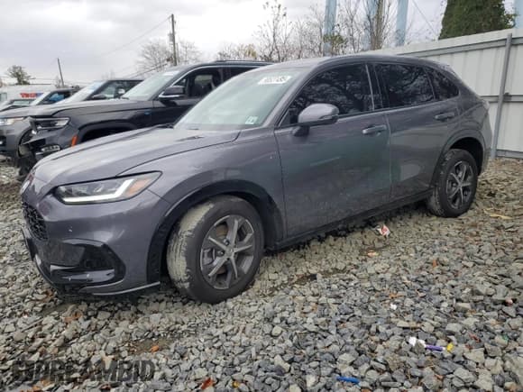 ✅ 2025 Honda HR-V EX-L • VIN: 3CZRZ2H73SM781732 • Лот: 90527495. Опубликован ранее на Copart с пробегом 4 808 миль. Бесплатный доступ к архиву аукционных продаж из США и подробный отчёт об истории автомобиля на DreamBid. Изображение 1.