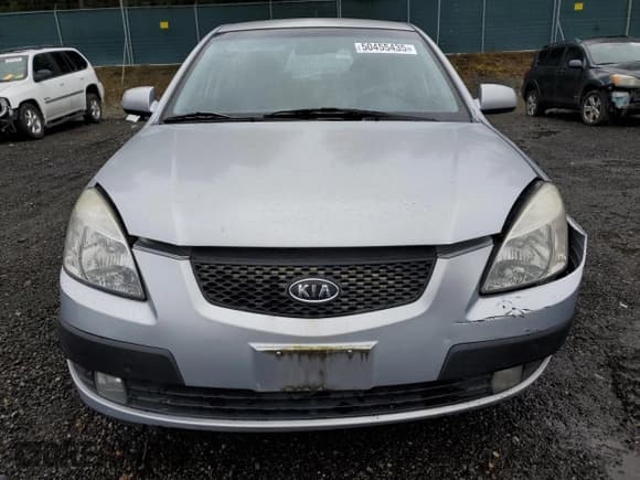 ✅ 2006 Kia Rio SX • VIN: KNADE163X66177586 • Лот: 50455435. Опубликован ранее на Copart с пробегом 137 615 миль. Бесплатный доступ к архиву аукционных продаж из США и подробный отчёт об истории автомобиля на DreamBid. Изображение 5.