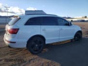 ✅ 2014 Audi Q7 S line Prestige • VIN: WA1DGAFE9ED003852 • Lot: 93075885. Wystawiony na Copart z przebiegiem 185 452 mil. Bezpłatny archiwum sprzedaży aukcyjnych z USA i szczegółowy raport historii pojazdu na DreamBid. Zdjęcie 3.