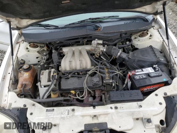 ✅ 2000 Mercury Sable LS • VIN: 1MEFM53U3YA617844 • Lot: 86656124. Wystawiony na Copart z przebiegiem 160 318 mil. Bezpłatny archiwum sprzedaży aukcyjnych z USA i szczegółowy raport historii pojazdu na DreamBid. Zdjęcie 11.