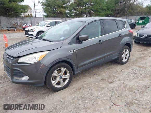 ✅ 2016 Ford Escape SE • VIN: 1FMCU0G76GUA48590 • Лот: 43691699. Опубликован ранее на IAAI с пробегом 149 112 миль. Бесплатный доступ к архиву аукционных продаж из США и подробный отчёт об истории автомобиля на DreamBid. Изображение 2.
