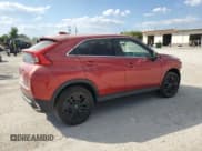 ✅ 2018 Mitsubishi Eclipse Cross LE • VIN: JA4AT4AA3JZ065880 • Lot: 81887905. Listed on Copart with 64,673 mi. Free auction sales archive from the USA and detailed vehicle history report at DreamBid. Image 3.