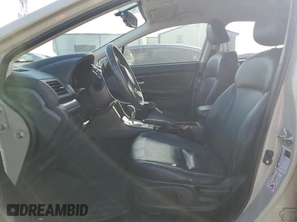 ✅ 2014 Subaru Crosstrek Limited • VIN: JF2GPAGC9E8310271 • Lot: 91670645. Listed on Copart with 62,773 mi. Free auction sales archive from the USA and detailed vehicle history report at DreamBid. Image 7.