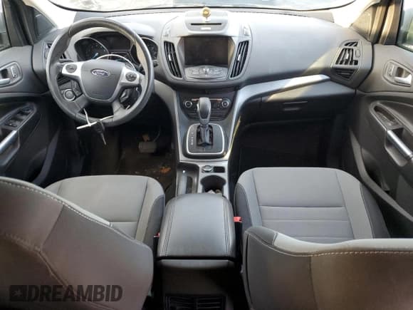 ✅ 2014 Ford Escape SE • VIN: 1FMCU9G97EUA96392 • Lot: 92085195. Listed on Copart with 105,287 mi. Free auction sales archive from the USA and detailed vehicle history report at DreamBid. Image 8.