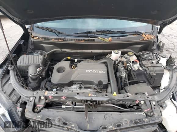 2021 Chevrolet Equinox LT with VIN 2GNAXUEV9M6132027, listed as a Copart auction lot 82780455 with 35,471 mi miles and Salvage title. Bid and sale history available at DreamBid. Image 12.