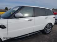 ✅ 2022 Land Rover Range Rover Sport HSE Silver Edition • VIN: SALWR2SUXNA222289 • Lot: 41601877. Listed on IAAI with 18,107 mi. Free auction sales archive from the USA and detailed vehicle history report at DreamBid. Image 15.