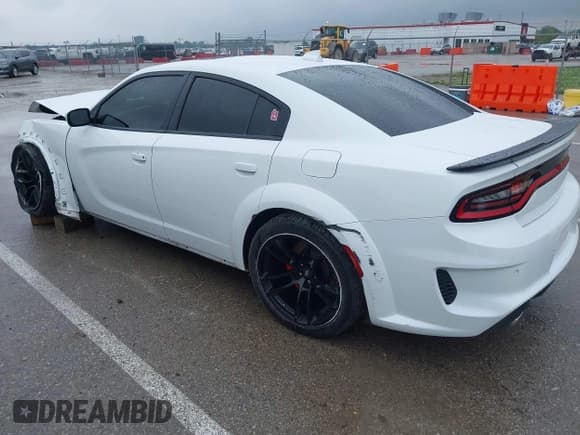 ✅ 2020 Dodge Charger Scat Pack • VIN: 2C3CDXGJ8LH164688 • Lot: 42419957. Wystawiony na IAAI z przebiegiem 64 939 mil. Bezpłatny archiwum sprzedaży aukcyjnych z USA i szczegółowy raport historii pojazdu na DreamBid. Zdjęcie 3.