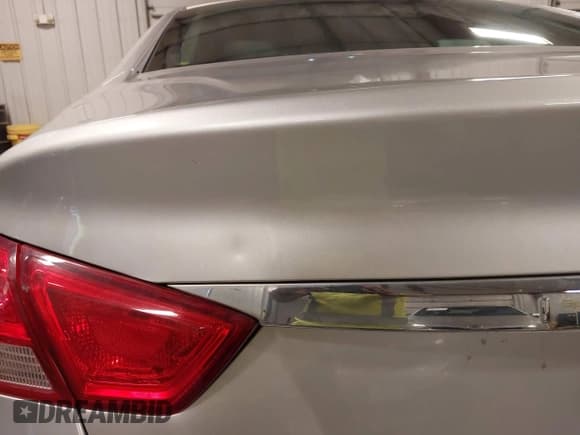 ✅ 2014 Chevrolet Impala LS • VIN: 2G11X5SL5E9247251 • Лот: 42104619. Опубликован ранее на IAAI с пробегом 133 771 миль. Бесплатный доступ к архиву аукционных продаж из США и подробный отчёт об истории автомобиля на DreamBid. Изображение 19.