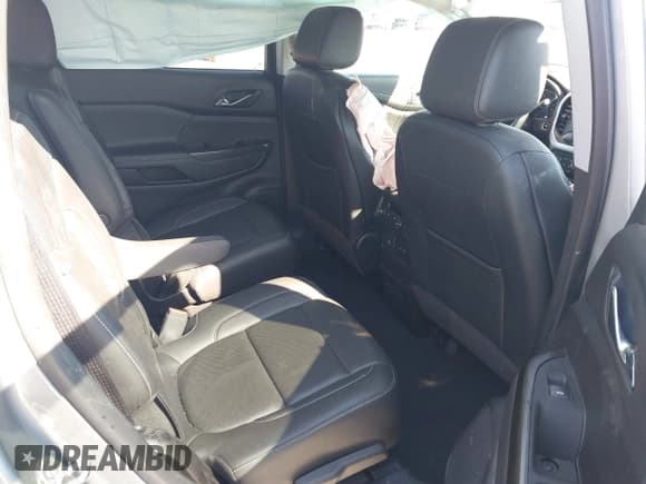 ✅ 2023 GMC Acadia SLT • VIN: 1GKKNML4XPZ175334 • Lot: 41669962. Listed on IAAI with 46,281 mi. Free auction sales archive from the USA and detailed vehicle history report at DreamBid. Image 8.