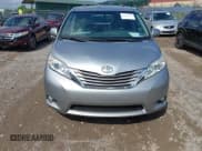 ✅ 2015 Toyota Sienna Limited • VIN: 5TDDK3DCXFS106768 • Lot: 42671426. Listed on IAAI with 108,771 mi. Free auction sales archive from the USA and detailed vehicle history report at DreamBid. Image 12.