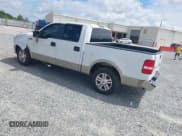 ✅ 2008 Ford F-150 XLT • VIN: 1FTPW12V58FB91435 • Lot: 42222498. Listed on IAAI with 158,698 mi. Free auction sales archive from the USA and detailed vehicle history report at DreamBid. Image 3.