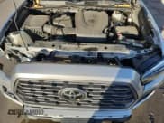 ✅ 2021 Toyota Tacoma TRD Sport • VIN: 3TMDZ5BN2MM111116 • Lot: 87485135. Listed on Copart with 94,742 mi. Free auction sales archive from the USA and detailed vehicle history report at DreamBid. Image 11.