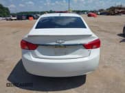 ✅ 2015 Chevrolet Impala LS • VIN: 2G11X5SL8F9246435 • Lot: 43173928. Listed on IAAI with 263,809 mi. Free auction sales archive from the USA and detailed vehicle history report at DreamBid. Image 16.