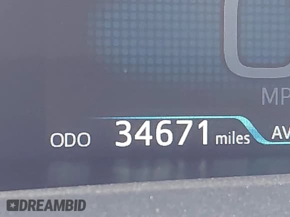 ✅ 2022 Toyota Prius LE • VIN: JTDKAMFP8N3212636 • Lot: 42124686. Listed on IAAI with 34,671 mi. Free auction sales archive from the USA and detailed vehicle history report at DreamBid. Image 16.