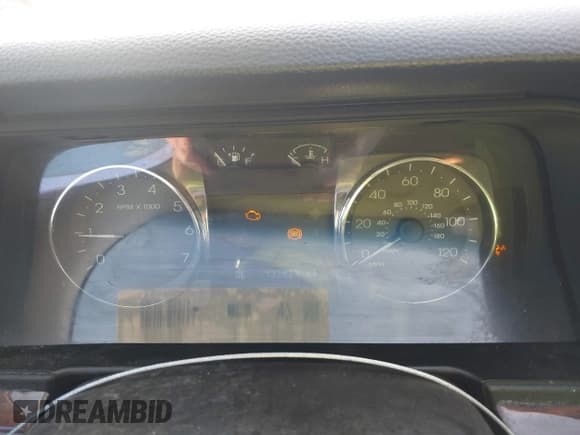 ✅ 2006 Lincoln Zephyr • VIN: 3LNHM26196R619199 • Lot: 41812678. Listed on IAAI with 132,823 mi. Free auction sales archive from the USA and detailed vehicle history report at DreamBid. Image 7.