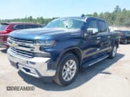 ✅ 2019 Chevrolet Silverado 1500 LTZ • VIN: 3GCUYGED5KG130613 • Лот: 42810997. Опубликован ранее на IAAI с пробегом 59 656 миль. Бесплатный доступ к архиву аукционных продаж из США и подробный отчёт об истории автомобиля на DreamBid. Изображение 2.
