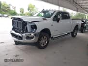 ✅ 2024 Ram 2500 Laramie • VIN: 3C6UR5FL6RG103462 • Лот: 42769400. Опубликован ранее на IAAI с пробегом 15 252 миль. Бесплатный доступ к архиву аукционных продаж из США и подробный отчёт об истории автомобиля на DreamBid. Изображение 18.