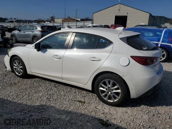 ✅ 2014 Mazda 3 i Grand Touring • VIN: JM1BM1M74E1164749 • Лот: 91735205. Опубликован ранее на Copart с пробегом 121 940 миль. Бесплатный доступ к архиву аукционных продаж из США и подробный отчёт об истории автомобиля на DreamBid. Изображение 2.