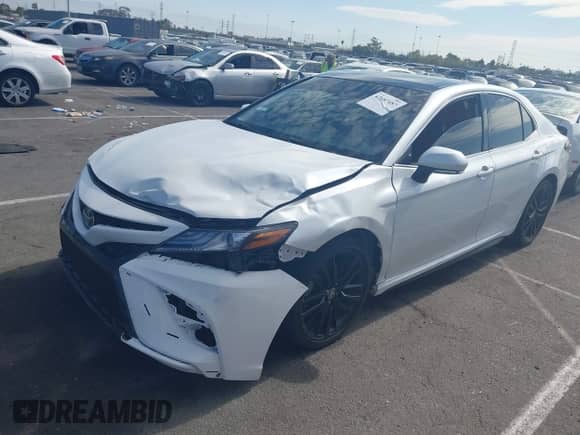 2021 Toyota Camry XSE с VIN 4T1K61AK8MU591962, выставлен на аукционе IAAI как лот 42687482 с пробегом 35 946 миль миль и . История ставок и продаж доступна на DreamBid. Изображение 17.