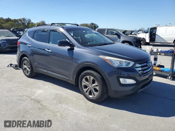 ✅ 2014 Hyundai Santa Fe • VIN: 5XYZUDLBXEG196546 • Лот: 86655985. Опубликован ранее на Copart с пробегом 111 160 миль. Бесплатный доступ к архиву аукционных продаж из США и подробный отчёт об истории автомобиля на DreamBid. Изображение 4.